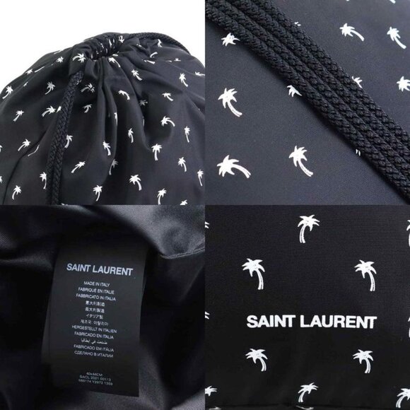 Saint Laurent Nap Sac Backpack main image 5